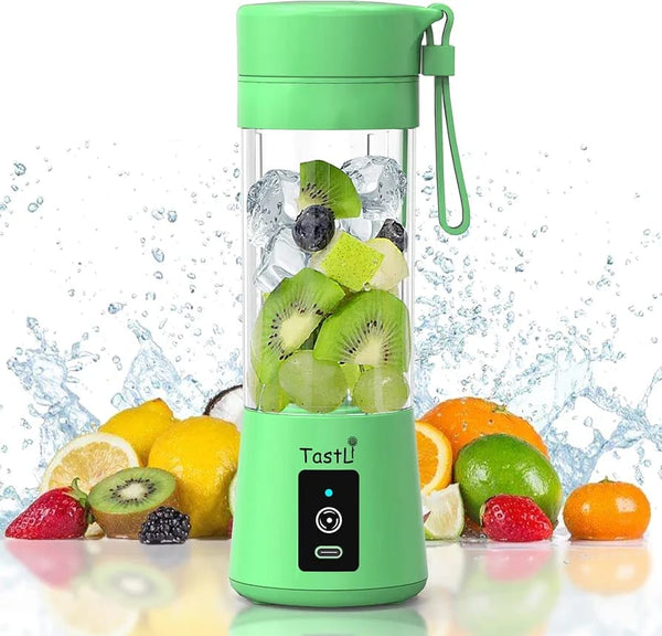 Rechargeable Portable Juice Blender – USB Wir...
