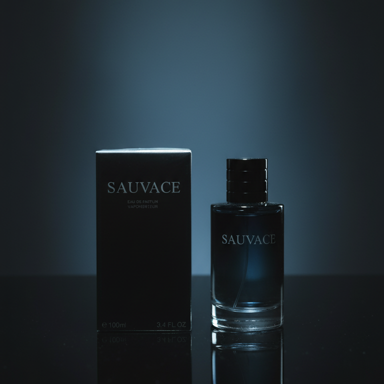 Sauvace Eau De Parfum – Powerful And Masculin...
