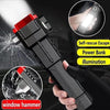 High-power Led Torch Light Rechargeable Flash...