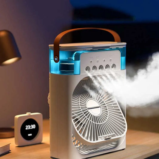 MINI COOLING FAN - DESK FAN