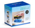 2-in-1 Soap Pump & Sponge Caddy Dispenser | K...
