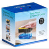 2-in-1 Soap Pump & Sponge Caddy Dispenser | K...