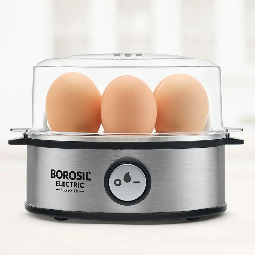 Electric Egg Boiler Automatic Steamer For Per...