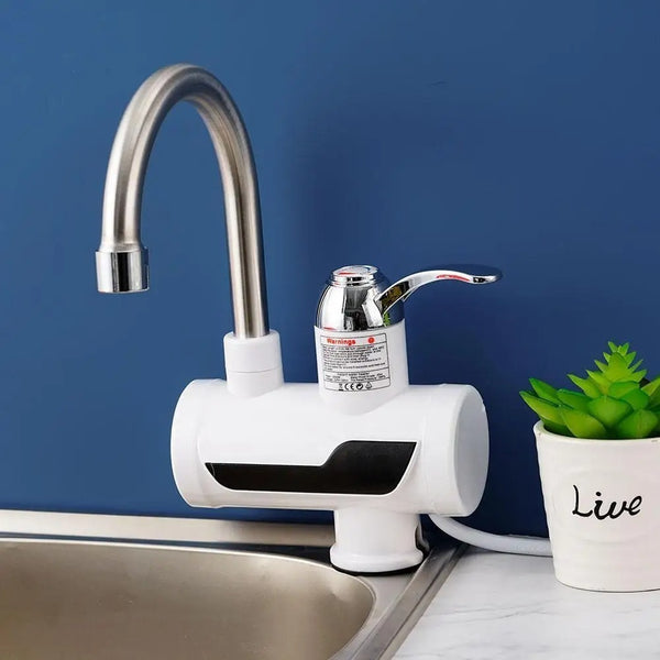 Electric Kitchen Instant Water Heater Tap – I...
