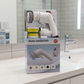 Electric Cleaning Brush With Multiple Attachm...