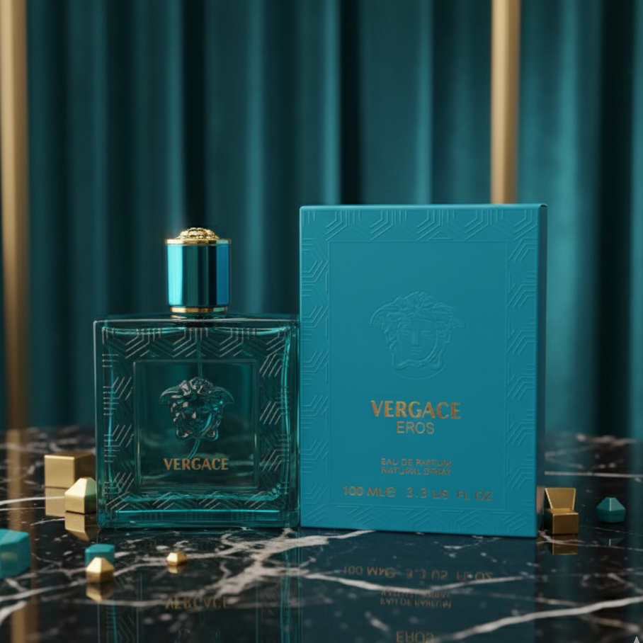 Vergace Eros Eau De Toilette – Bold And Seduc...