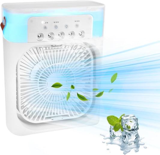 MINI COOLING FAN - DESK FAN