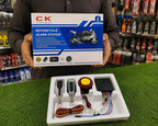 Motorcycle Anti-Theft Alarm System with Remote Auto Start