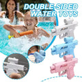 Funny Double-Sided Reverse Water Gun – Mini T...