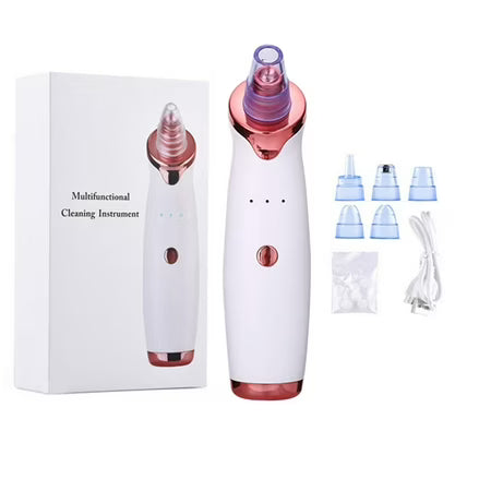 Blackhead Remover - Vacuum Pore Cleaner - free delivery