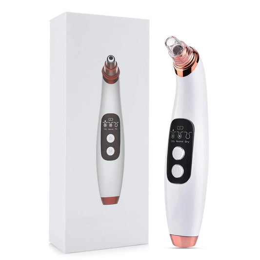 Blackhead Remover - Vacuum Pore Cleaner - free delivery
