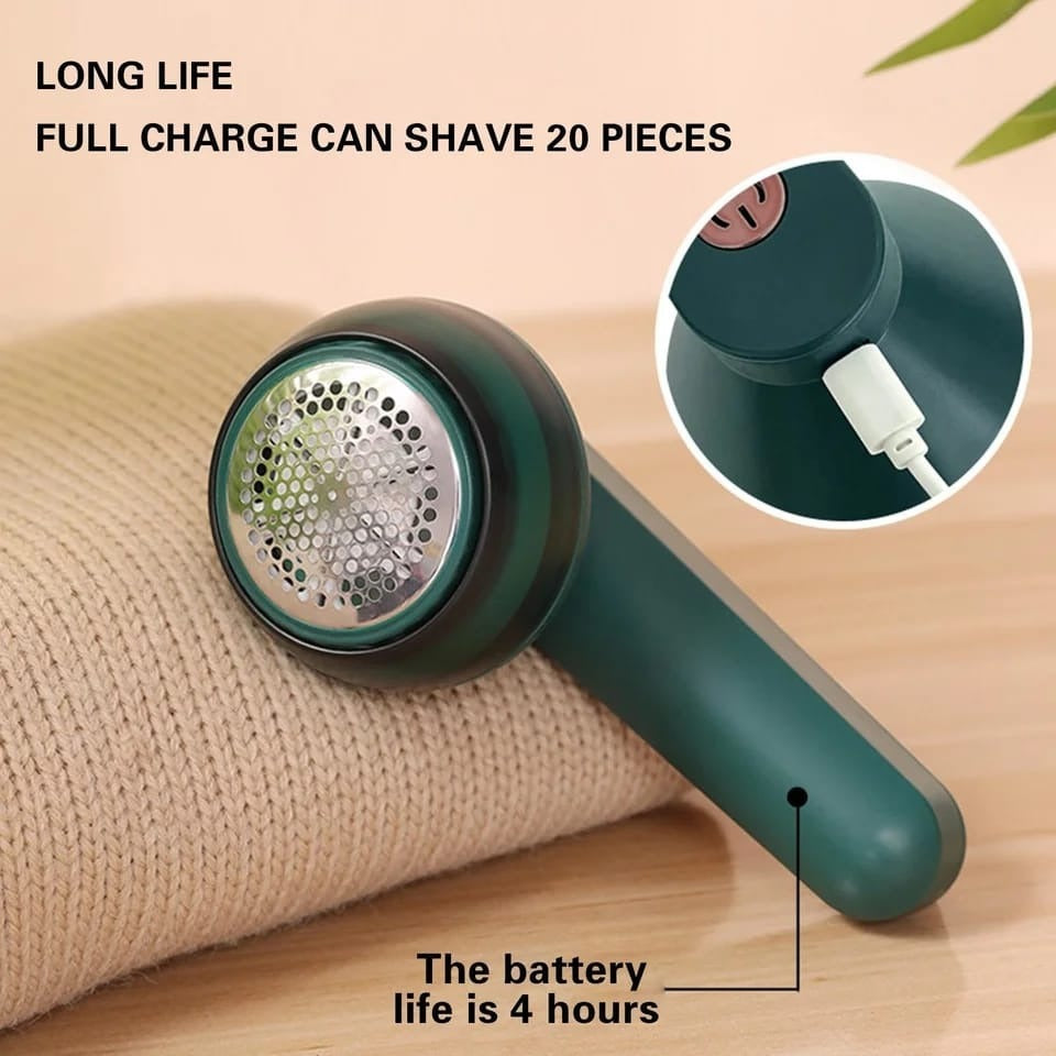 Electric Lint Remover for Clothing | Anti-Pil...