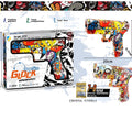 Gel Blaster High Speed Manual Gun Orange – La...
