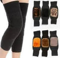 (1 Pair) Unisex Cashmere Wool Knee Warmers | ...