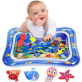 Inflatable Water Play Mat – Premium Baby Toy ...