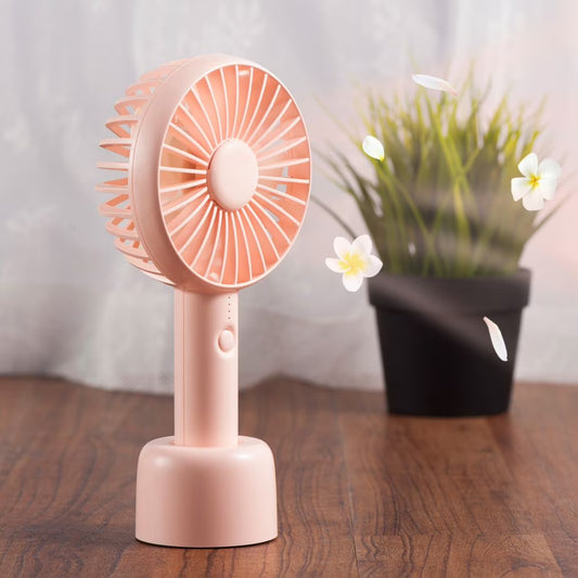 mini hand fan rechargeable