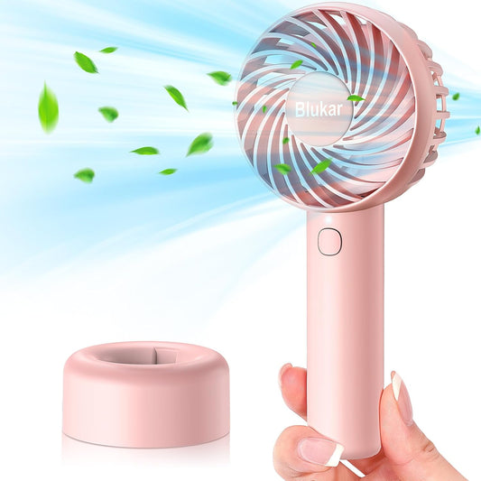 mini hand fan rechargeable